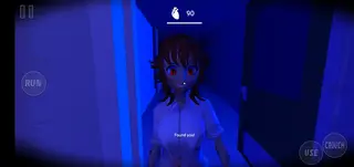 Screenshot of Yandere No Sutoka Apk Horror Game