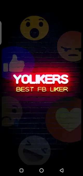 Screenshot of Your Liker