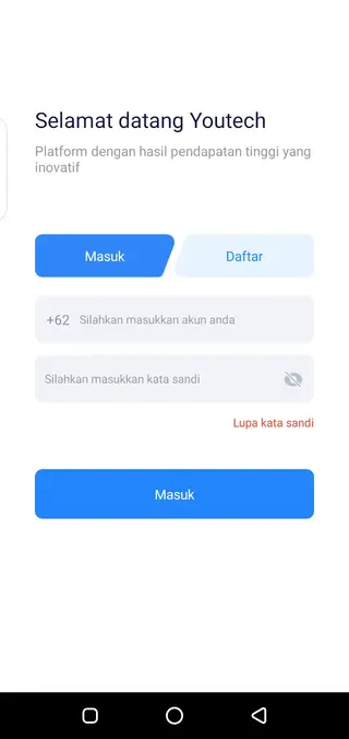 Screenshots of YouTech Download