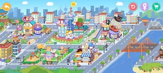 Screenshot of Yoya Busy Life World Apk