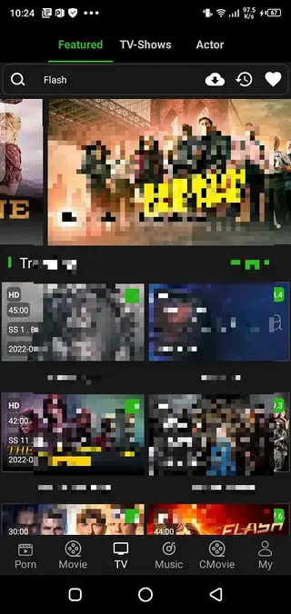 Screenshot of YoYo Tubi Apk