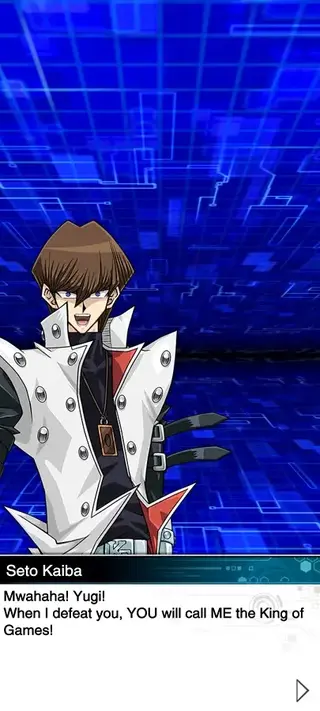 Screenshot of YuGiOh Master Duel Android Google Play