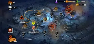 Screenhot of Zero City Mod Download