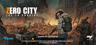 Screenhot of Zero City Mod Apk