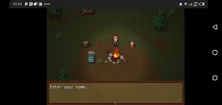 Screenhot of Zombie Retreat Game