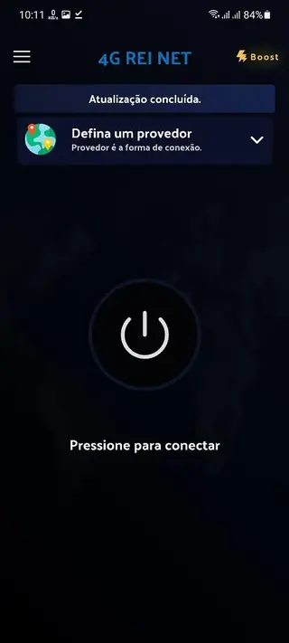 Screenshot of 4G Rei Net Download