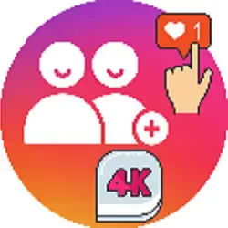 4k Followers icon