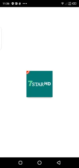 Screenshot of 7StarHD Apk