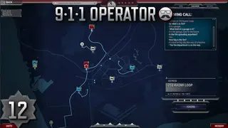 Screenshot of 911 Operator