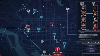 Screenshot of 911 Operator App