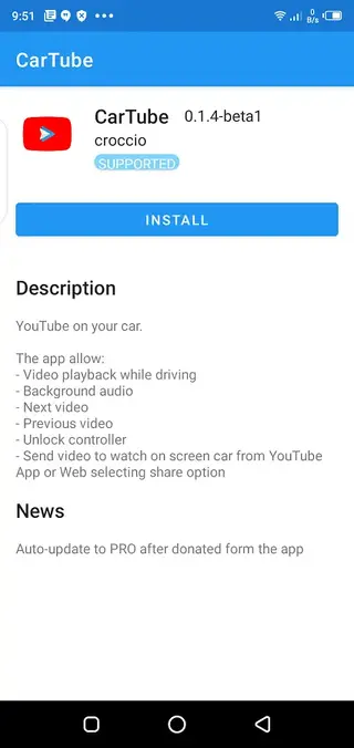 Screenshot of AAStore