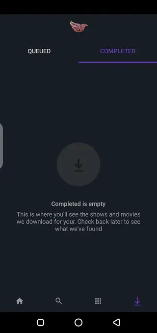 Screenshot of Acteia Apk