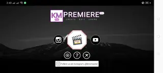 Adobe Premiere Pro screenshot