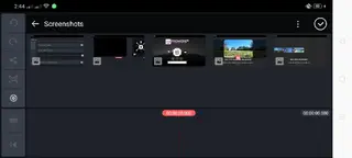 Screenshot of Adobe Premiere Pro