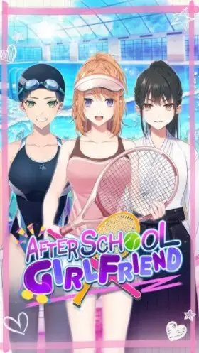 Screenshots of After School Girlfriend Apk