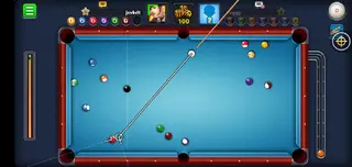 Screenshot of Aim Line Tool Android