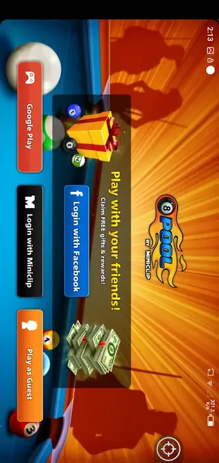 Screenshot of Aim Master Android