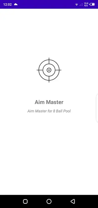 Screenshot of Aim Master Apk
