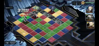 Screenshot of Alchemy Stars Game