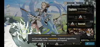 Screenshot of Alchemy Stars Android