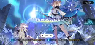 Screenshot of Alchemy Stars App