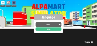 Screenshot of Alfamart Simulator Mod Game