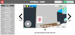 Screenshot of Alfamart Simulator Mod Android