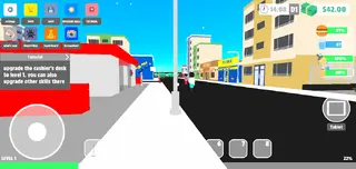Screenshot of Alfamart Simulator Mod Apk