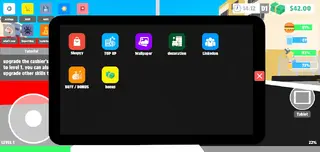 Screenshot of Alfamart Simulator Mod Download