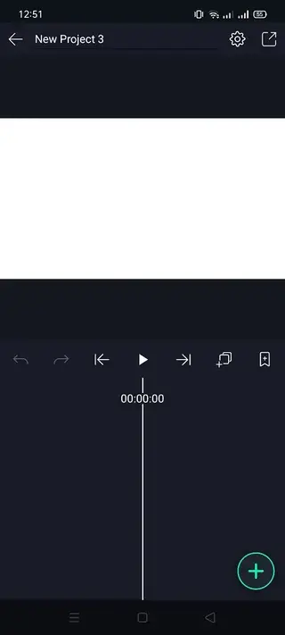 Screenshot of Alight Motion Mod Raja App