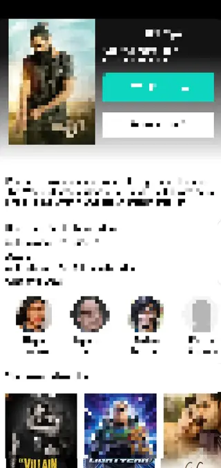 Screenshot of All Movieland Apk