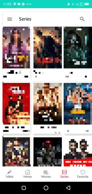 Screenshot of All Movieland Download