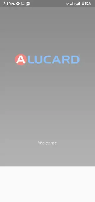 Screenshot of ALUCARd Apk