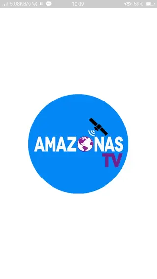 Screenshots of Amazonas Tv App