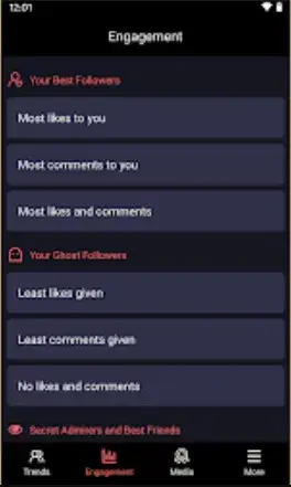 Screenshot of Ana.ly Pro
