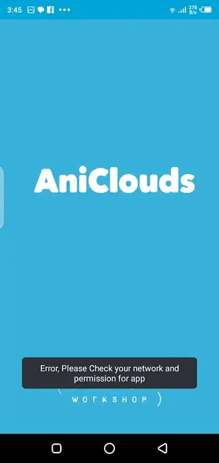 Screenshot of AniCloud Download