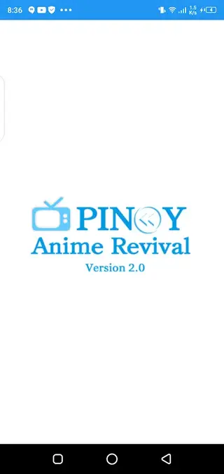 Screenhot of Anime Revival Android