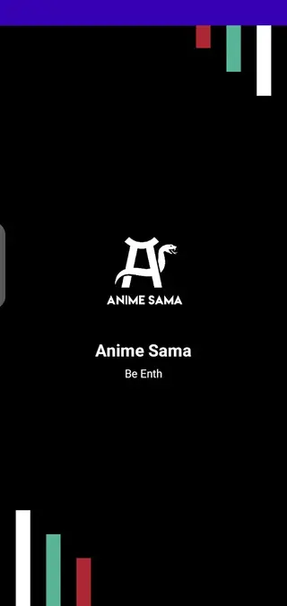 Screenshot of Anime Sama Android