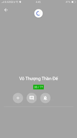 Screenshot of Animeku.tv App
