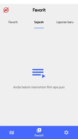 Screenshot of Animeku.tv Apk