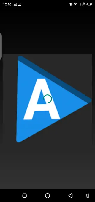 Screenshot of AniMixPlay App