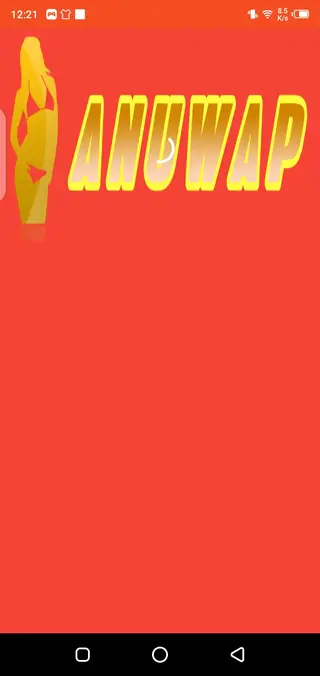 Screenshot of Anuwap