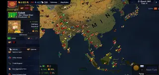 Screenshot of AOH2 Apk
