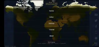 Screenshot of AOH2 App