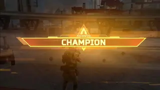 Screenshot of Apex Legends Mobile Beta Apk Obb