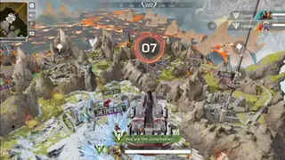 Screenshot of Apex Legends Mobile Beta Apk Download