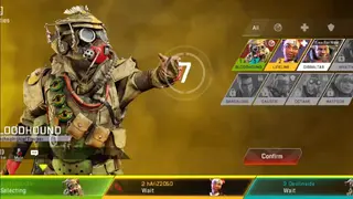 Screenshot of Apex Legends Mobile Beta Apk
