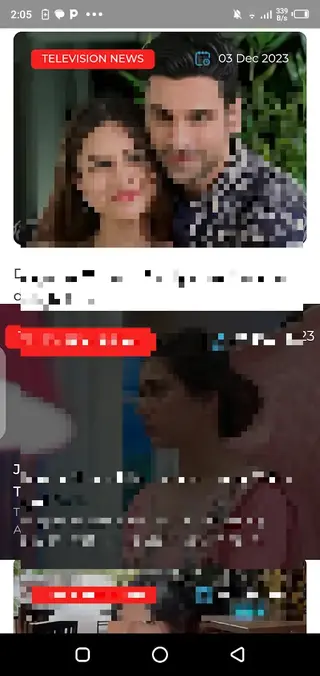 Screenshot of Apne TV Movies Apk