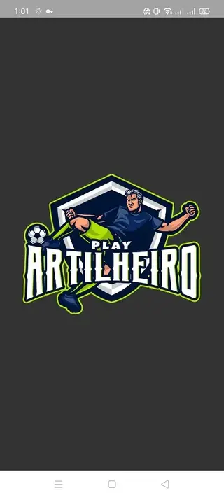 Screenshot of Artilheiro Play Android