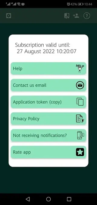 Screenshot of Asan Bash Download